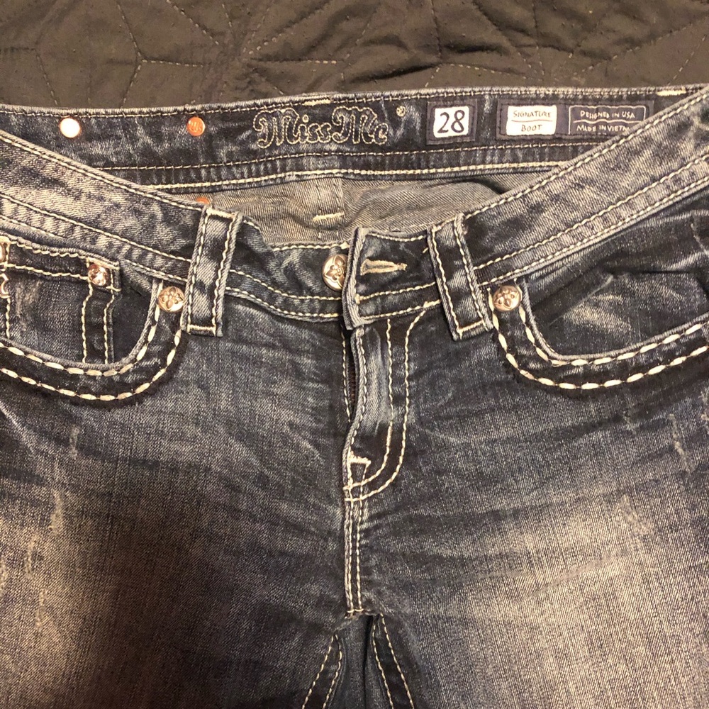 Miss Me jeans